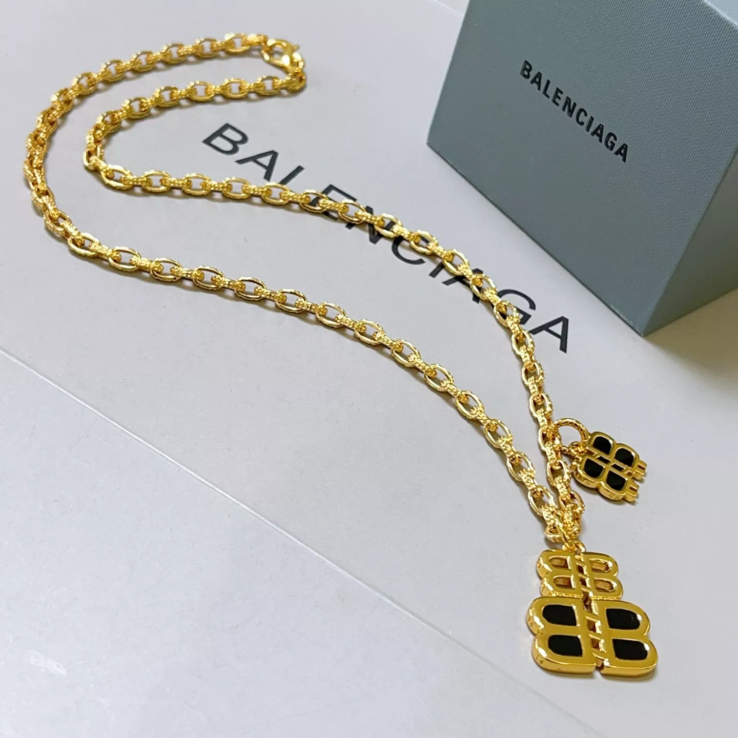 Balenciaga Necklaces Sophisticated 770