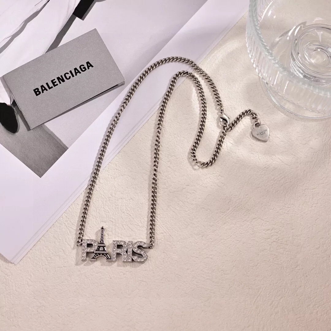 Balenciaga Necklaces Stylish 1606
