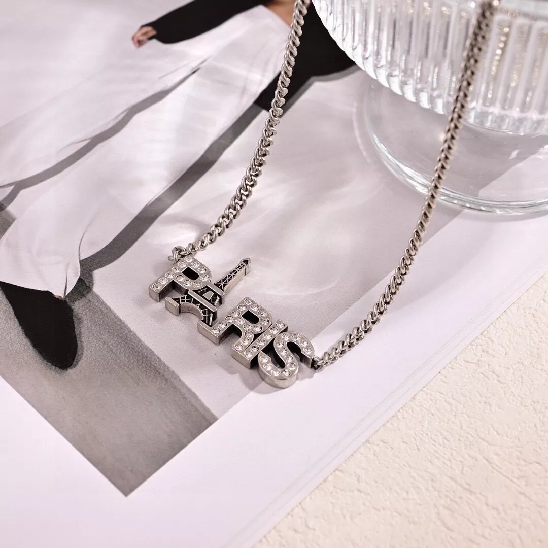 Balenciaga Necklaces Stylish 1606