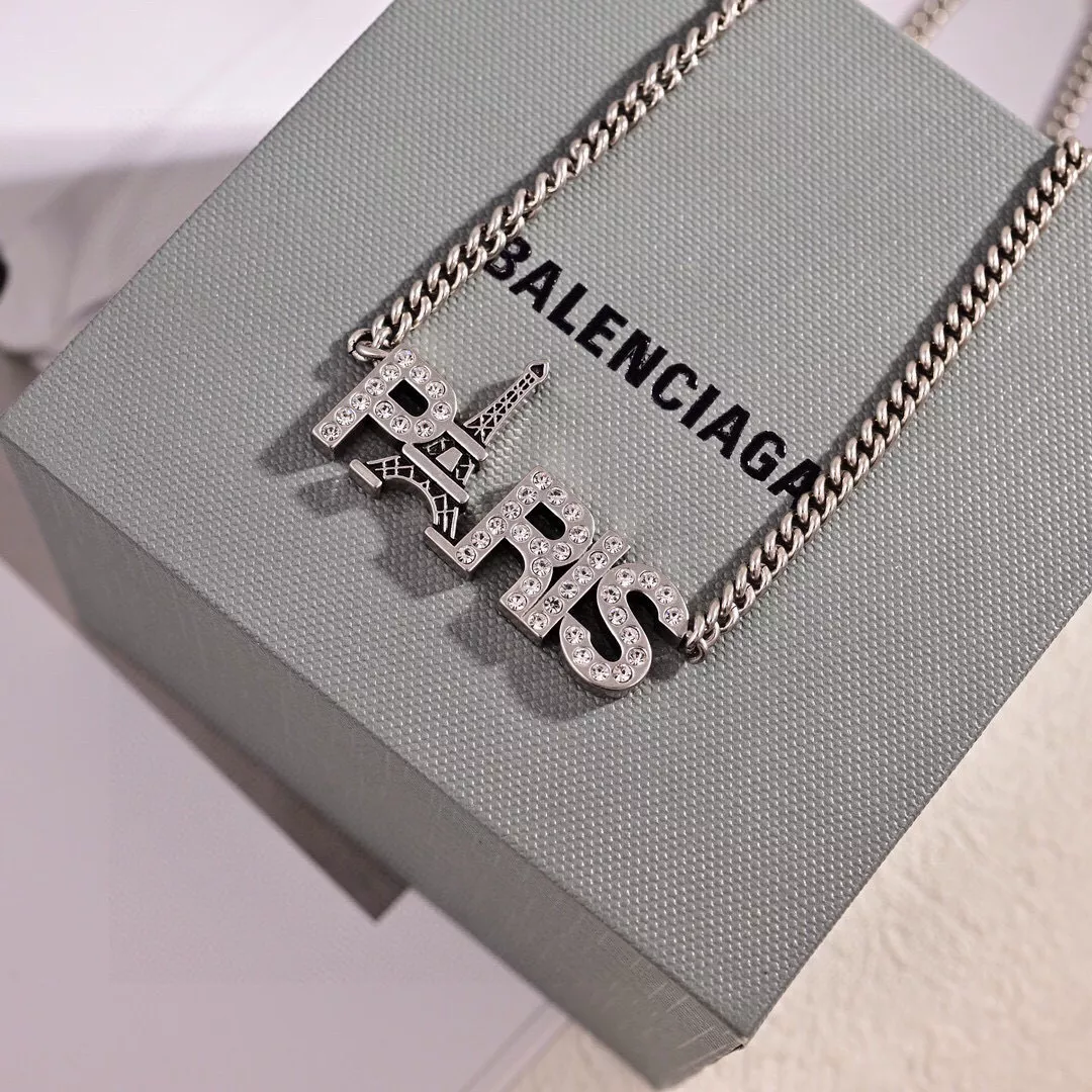 Balenciaga Necklaces Stylish 1606