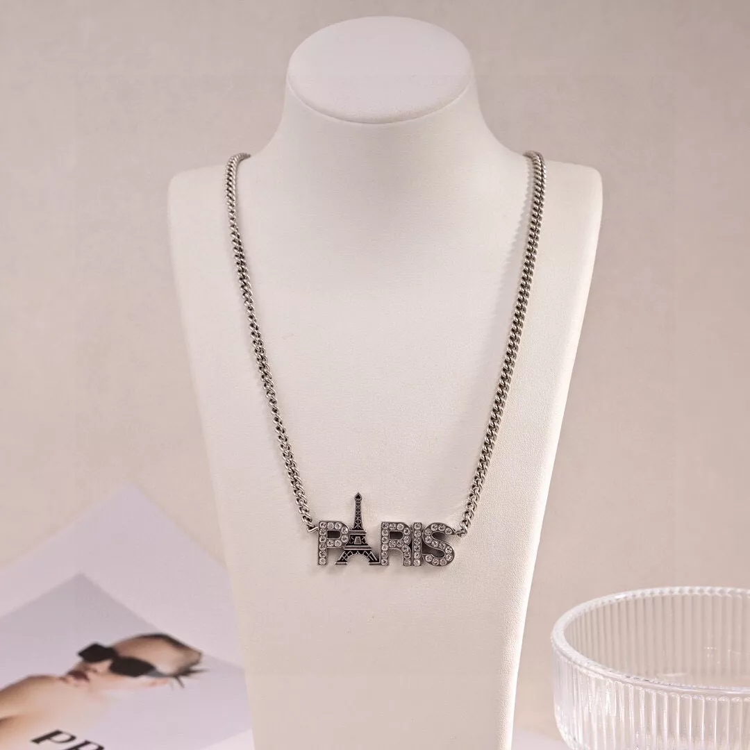 Balenciaga Necklaces Stylish 1606