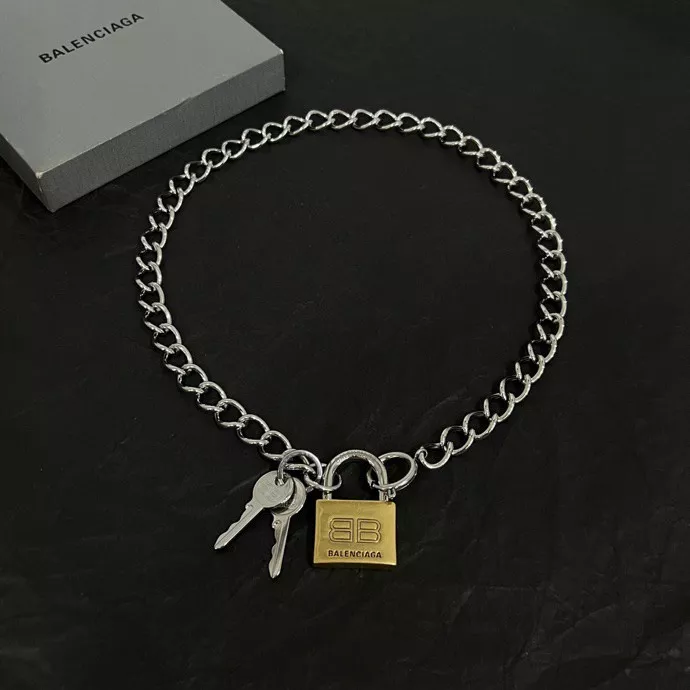 Balenciaga Necklaces Stylish 2456