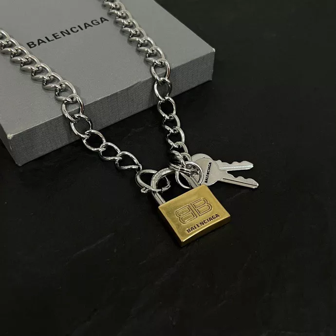Balenciaga Necklaces Stylish 2456