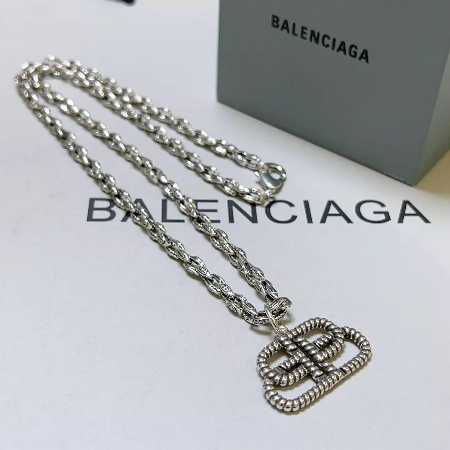 Balenciaga Necklaces TopPick 378