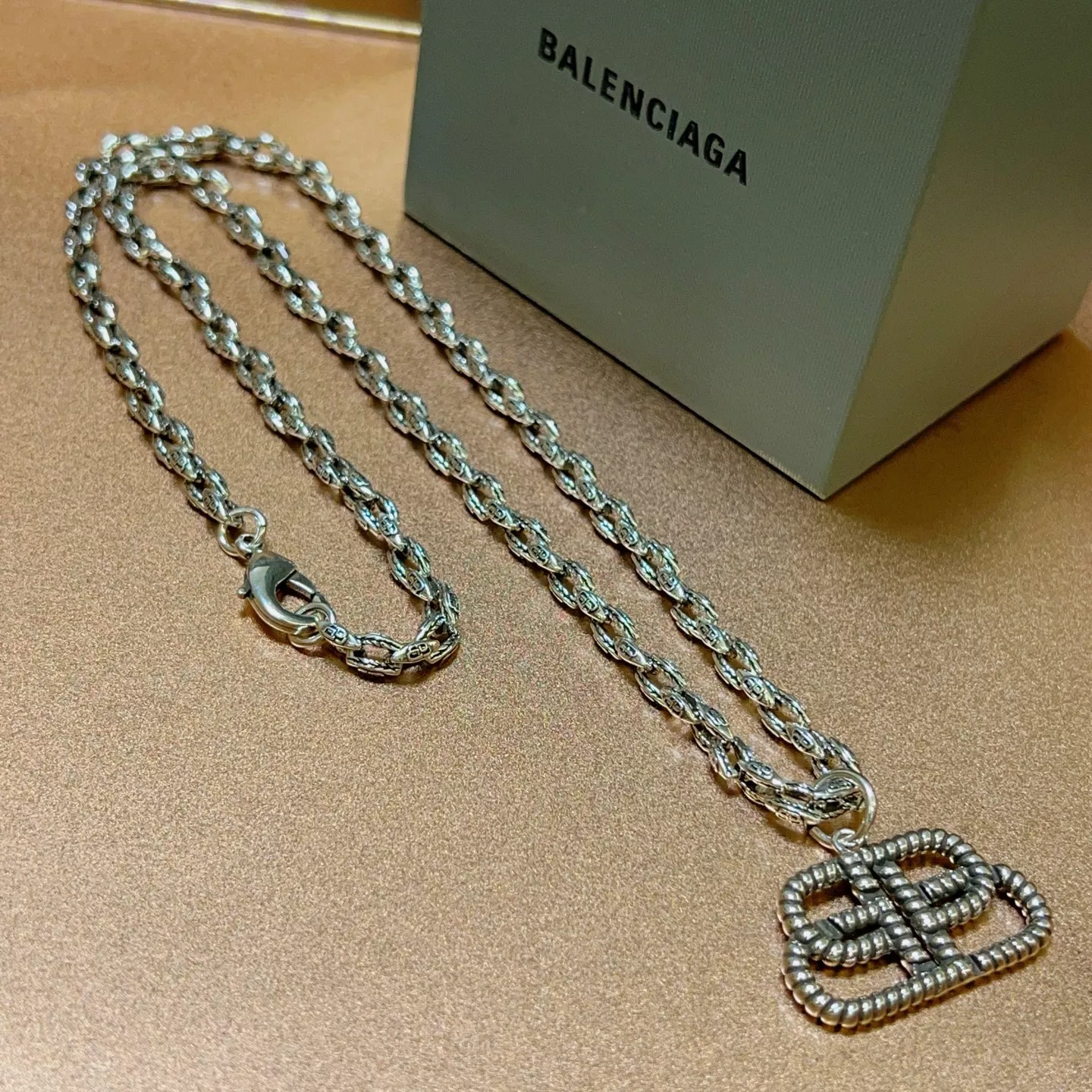 Balenciaga Necklaces TopPick 378