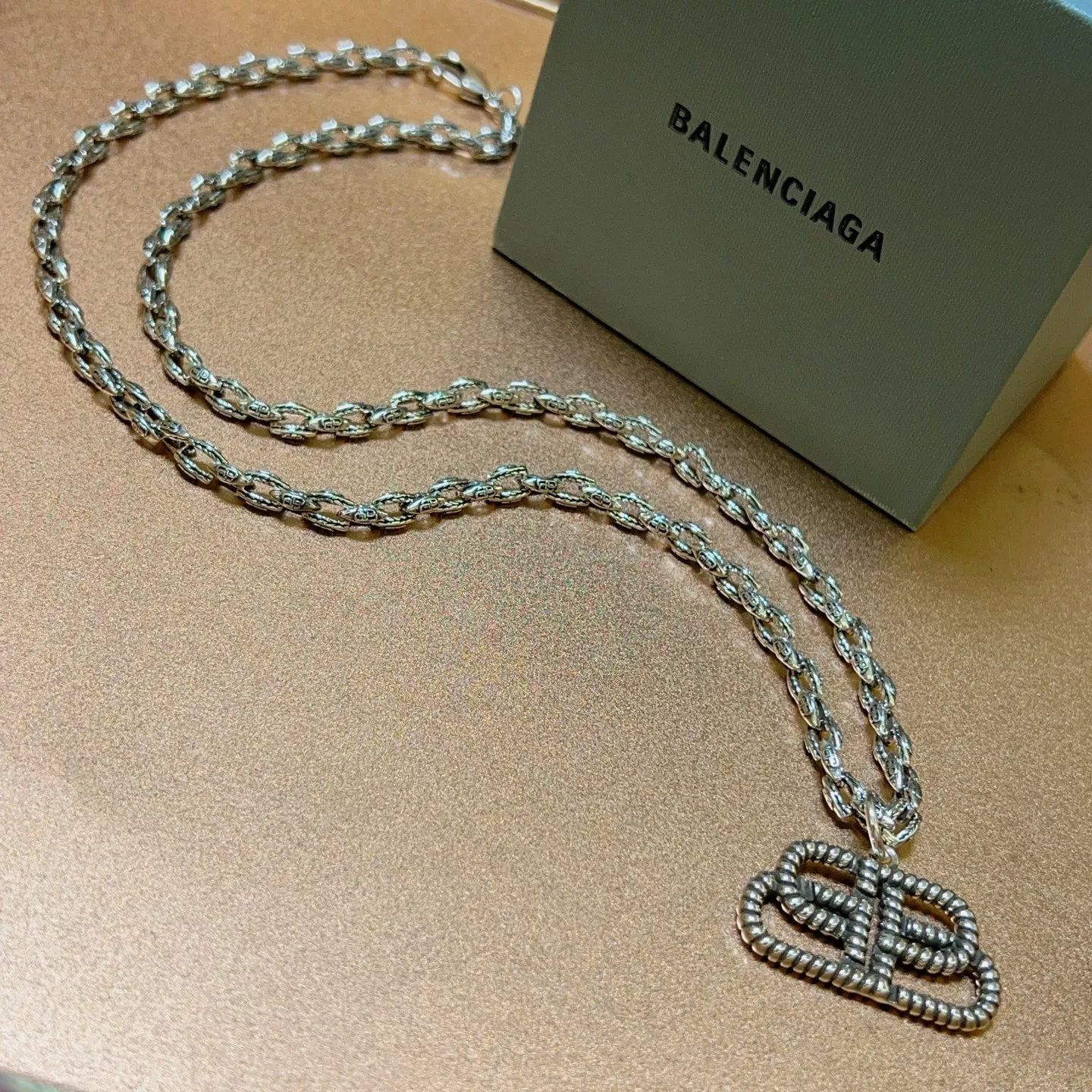 Balenciaga Necklaces TopPick 378