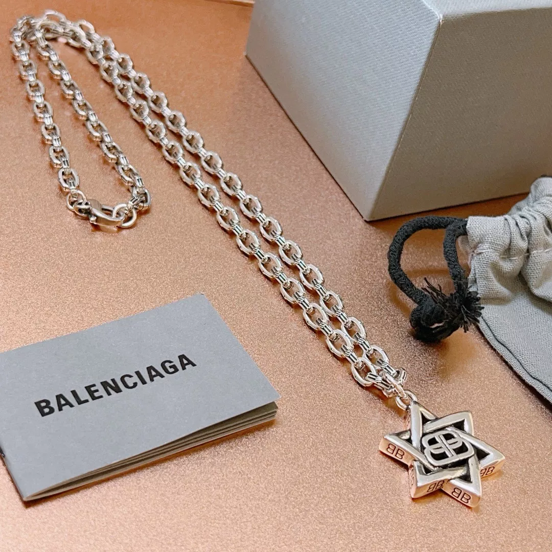 Balenciaga Necklaces UrbanStyle 9787