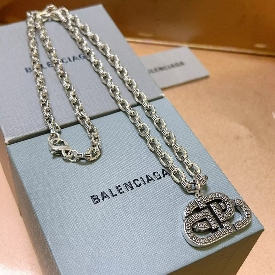 Balenciaga Necklaces Vibrant 1351