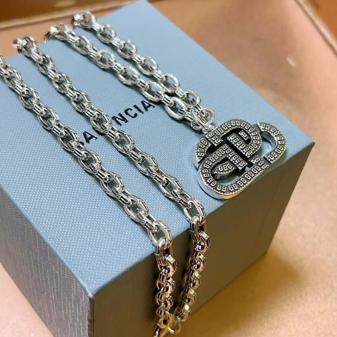 Balenciaga Necklaces Vibrant 1351