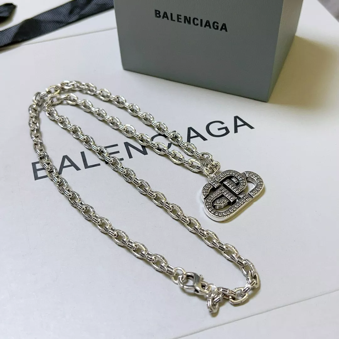 Balenciaga Necklaces Vibrant 1351