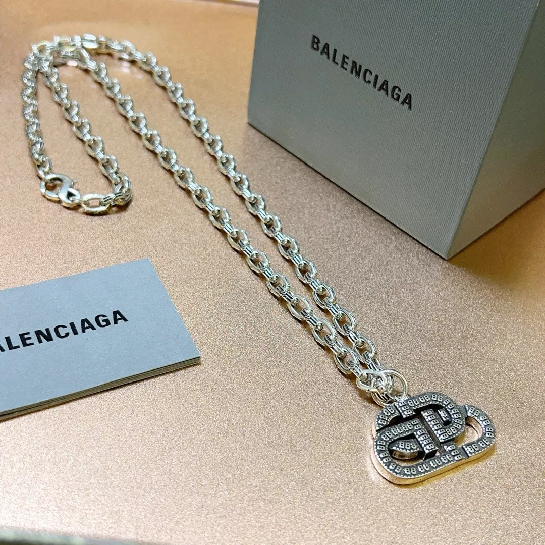 Balenciaga Necklaces Vibrant 1351