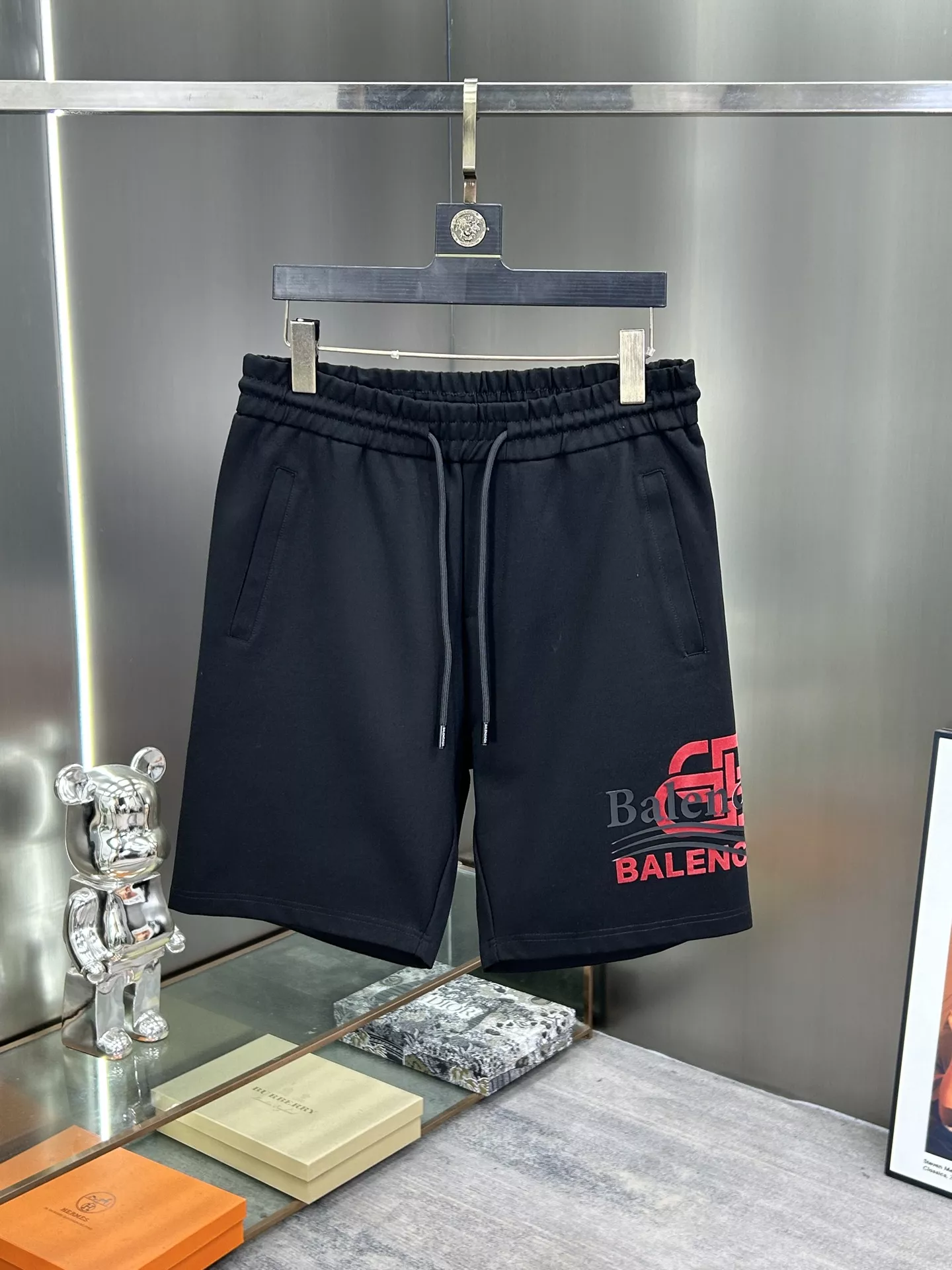 Balenciaga Pants For Men Breathable 4214