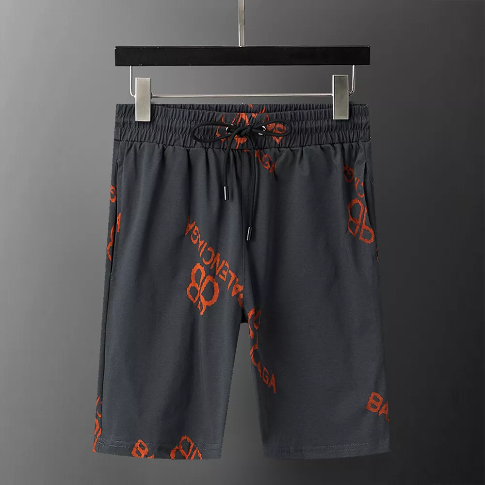 Balenciaga Pants For Men Cozy 9324