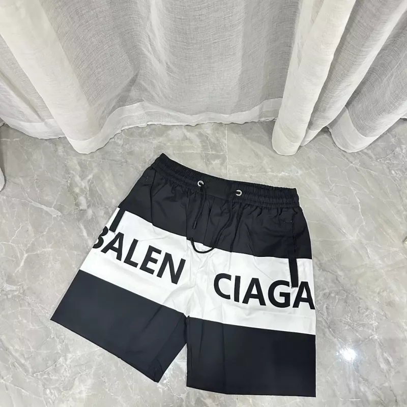 Balenciaga Pants For Men Elegant 8477