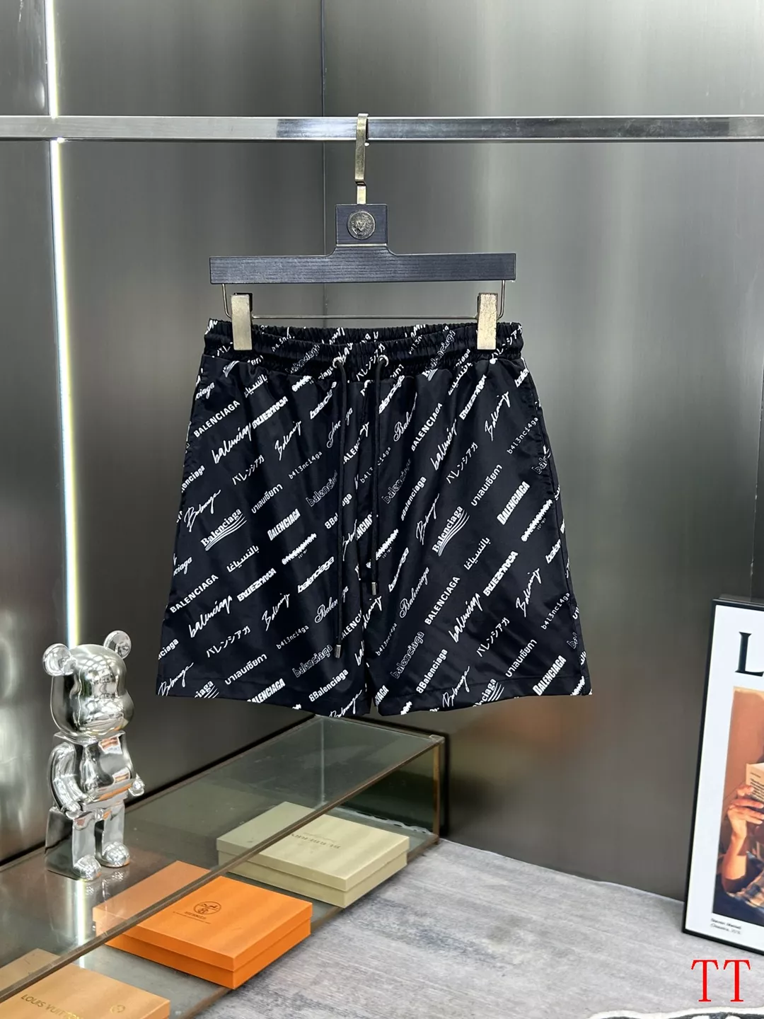 Balenciaga Pants For Men Popular 4664