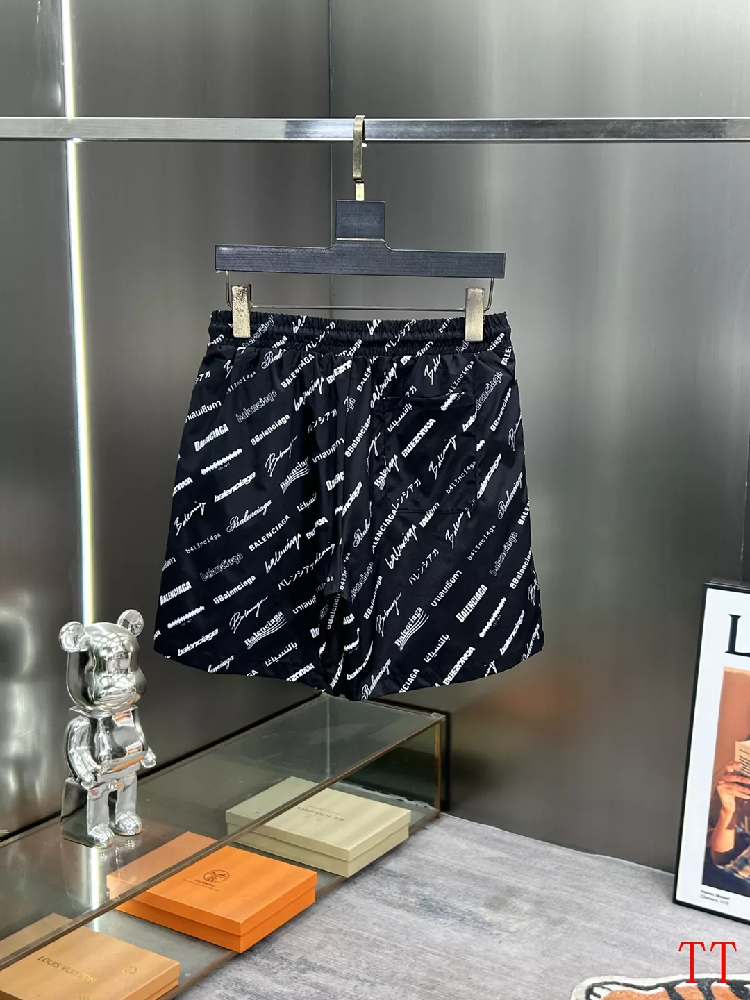 Balenciaga Pants For Men Popular 4664