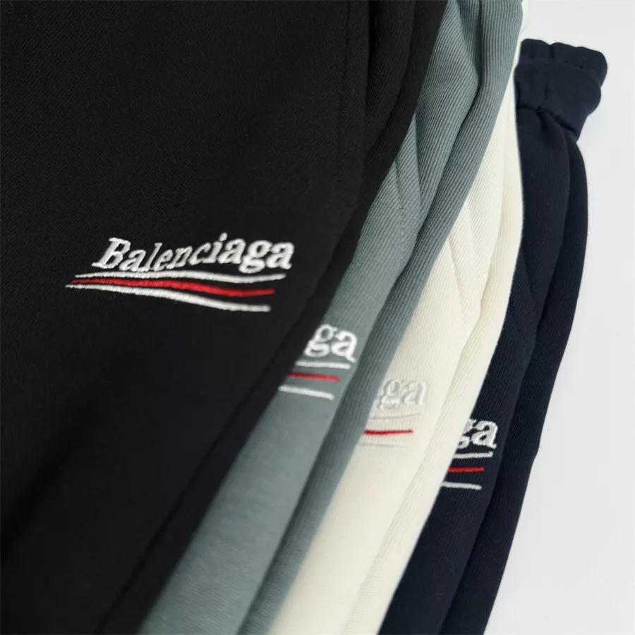 Balenciaga Pants For Men Popular 9729