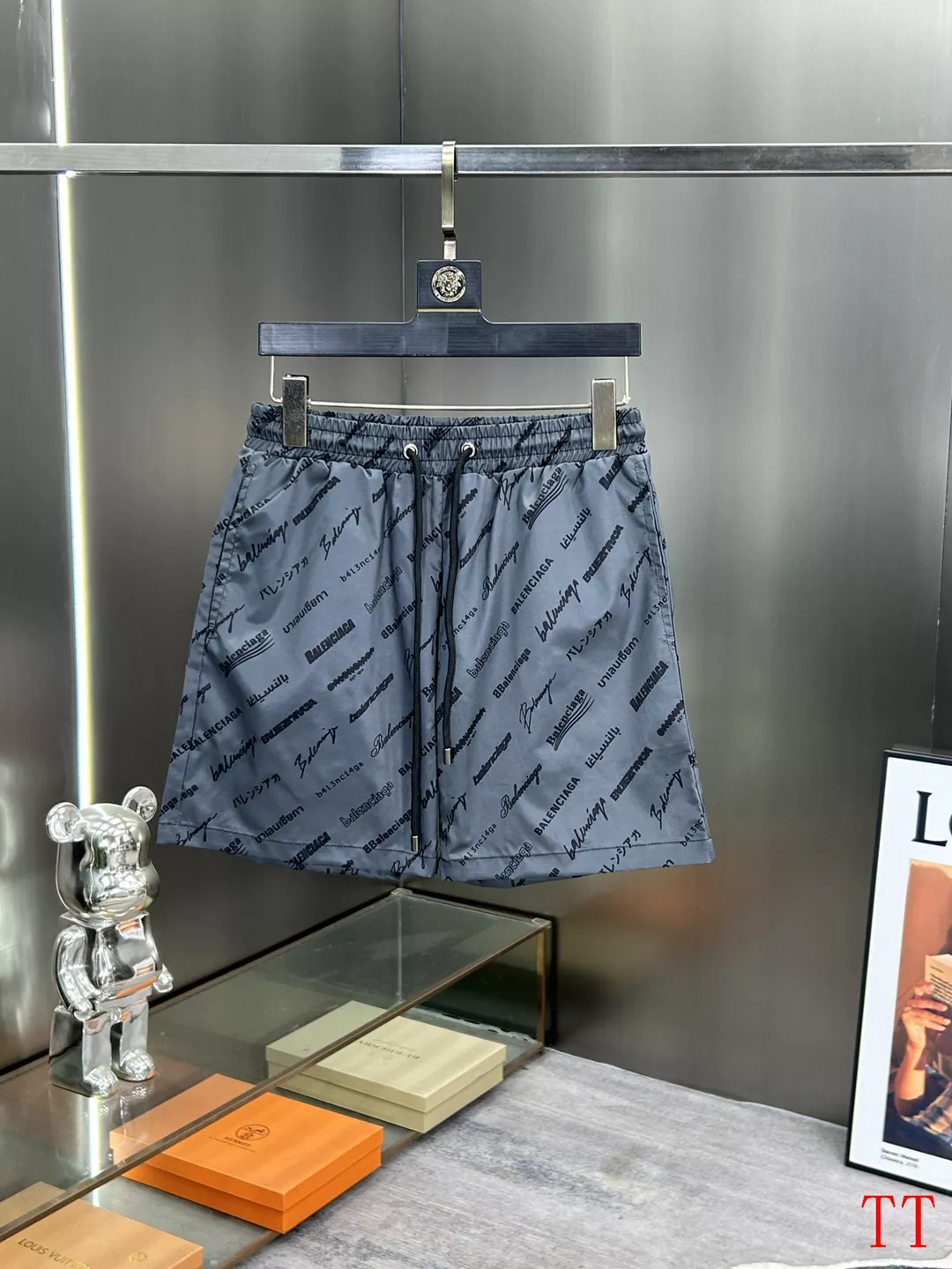 Balenciaga Pants For Men Refined 2302