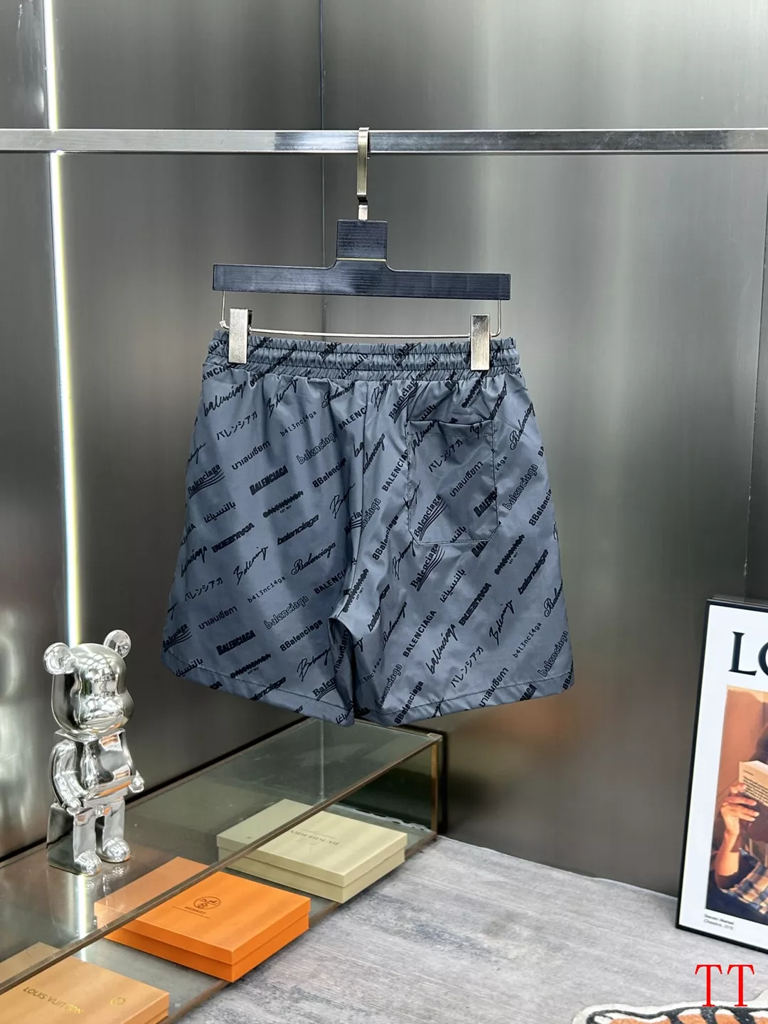 Balenciaga Pants For Men Refined 2302