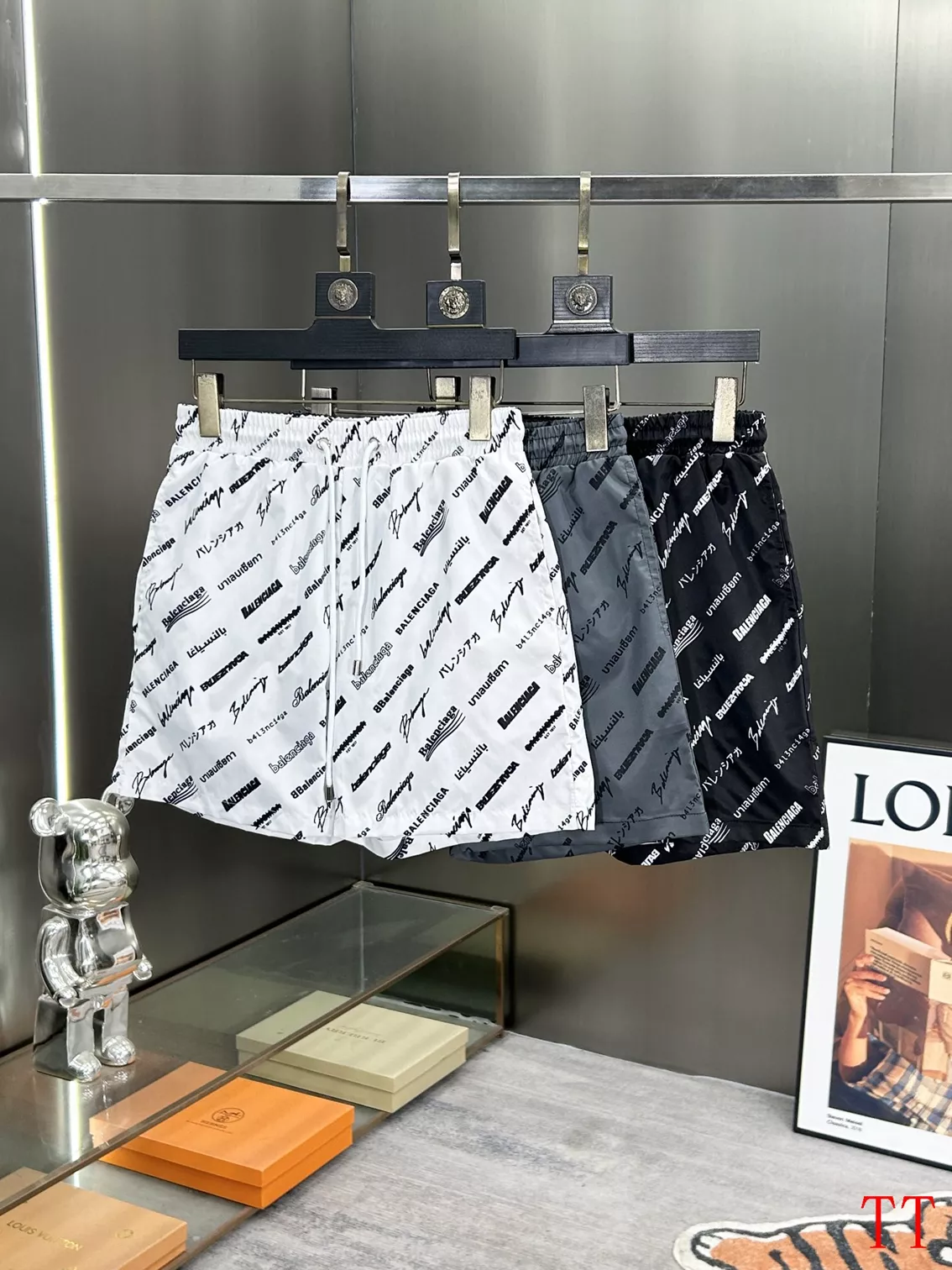 Balenciaga Pants For Men Refined 2302