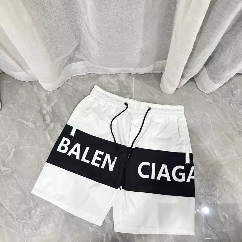 Balenciaga Pants For Men Refined 6047
