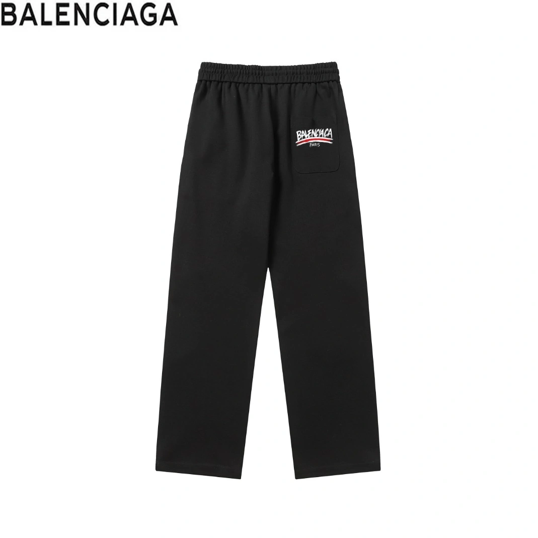 Balenciaga Pants For Unisex Cozy 6297