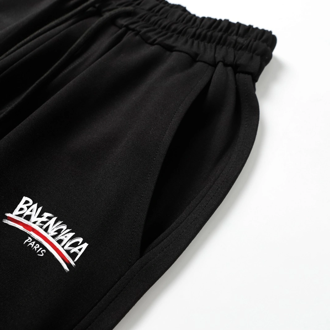 Balenciaga Pants For Unisex Cozy 6297