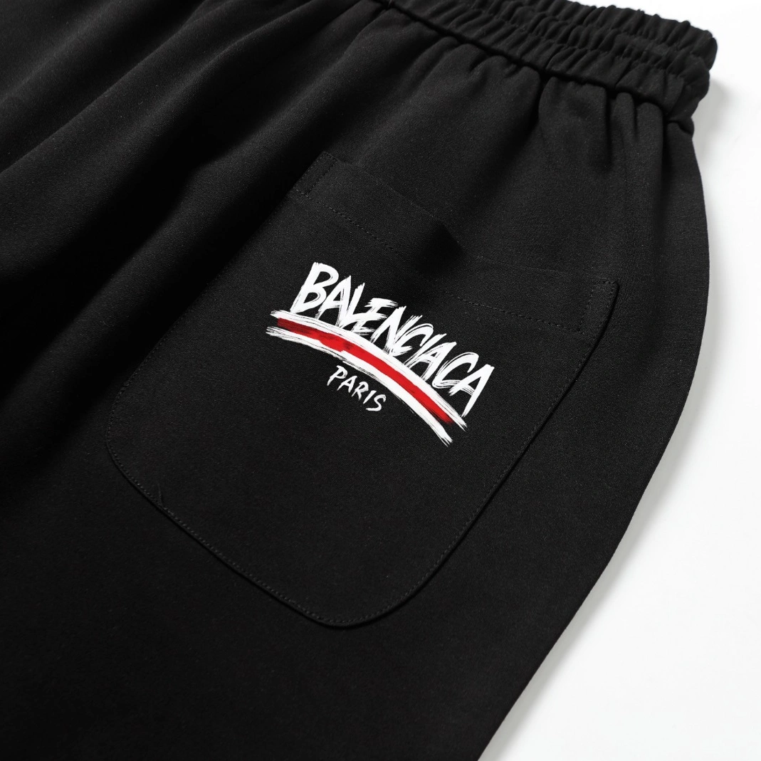 Balenciaga Pants For Unisex Cozy 6297