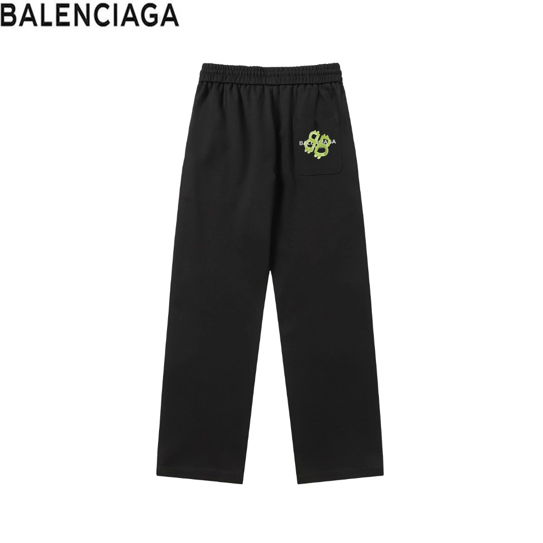 Balenciaga Pants For Unisex DailyWear 9931
