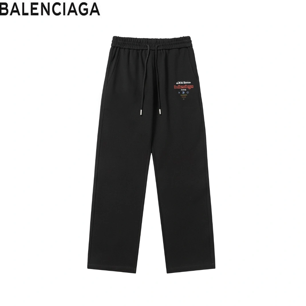 Balenciaga Pants For Unisex Durable 3682