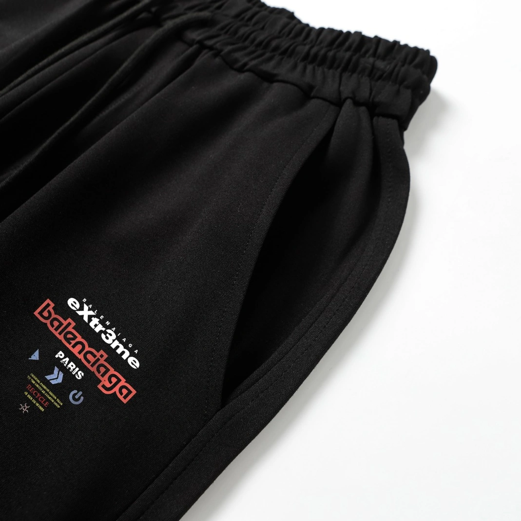 Balenciaga Pants For Unisex Durable 3682