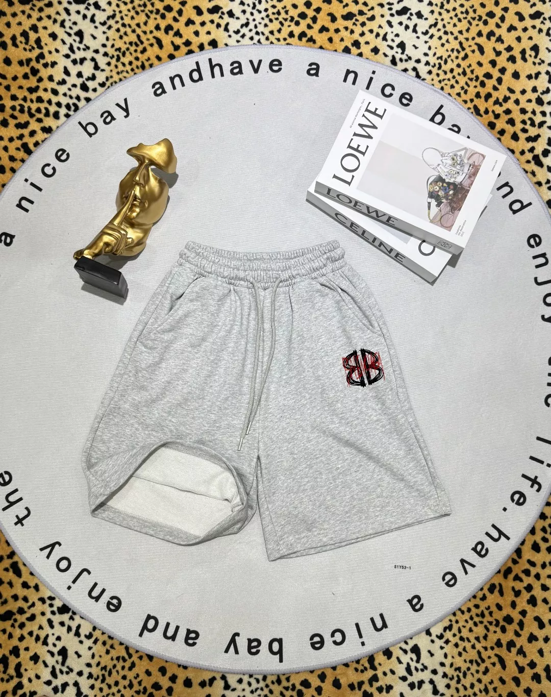 Balenciaga Pants For Unisex EasyMatch 119