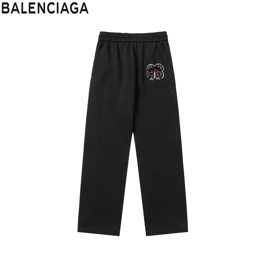 Balenciaga Pants For Unisex EyeCatching 4895