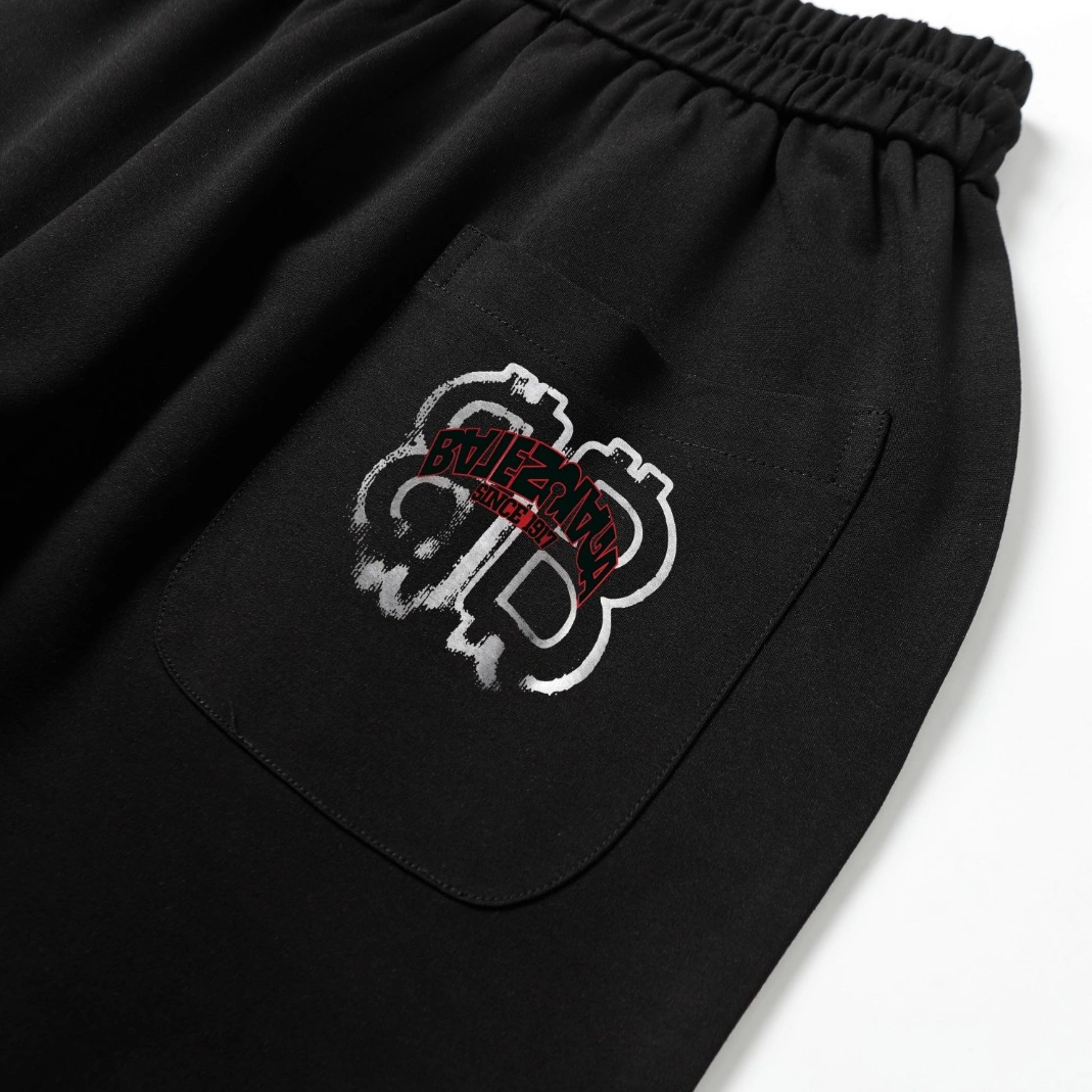 Balenciaga Pants For Unisex EyeCatching 4895