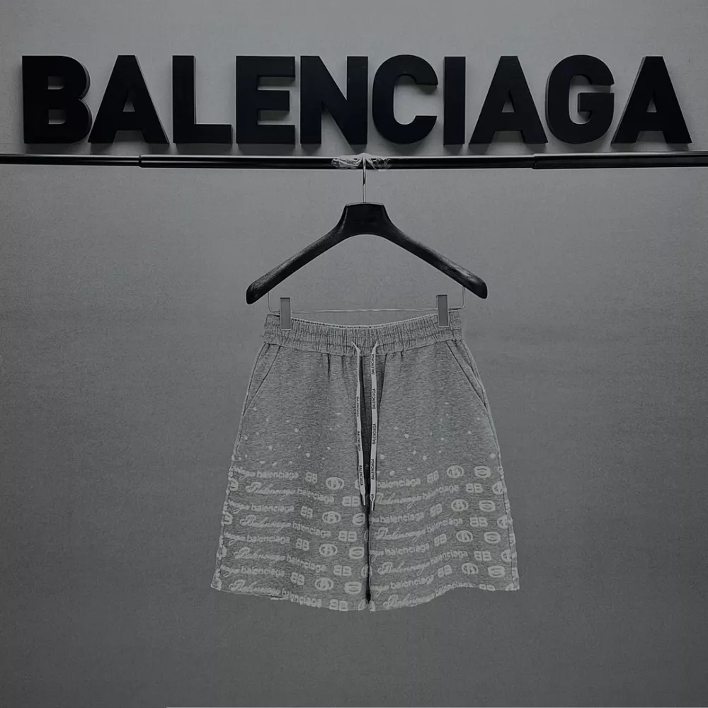 Balenciaga Pants For Unisex Lightweight 8442