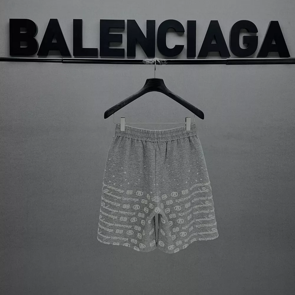 Balenciaga Pants For Unisex Lightweight 8442