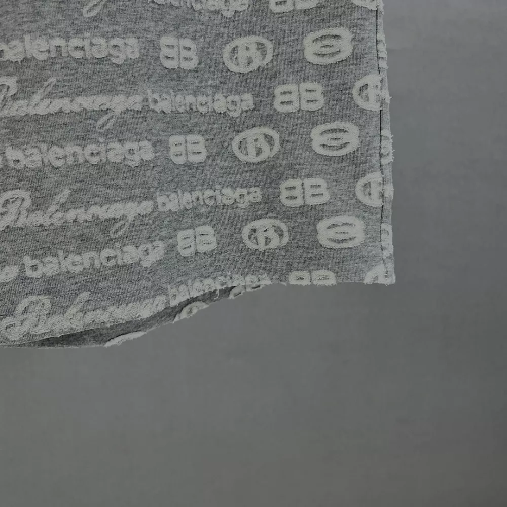 Balenciaga Pants For Unisex Lightweight 8442