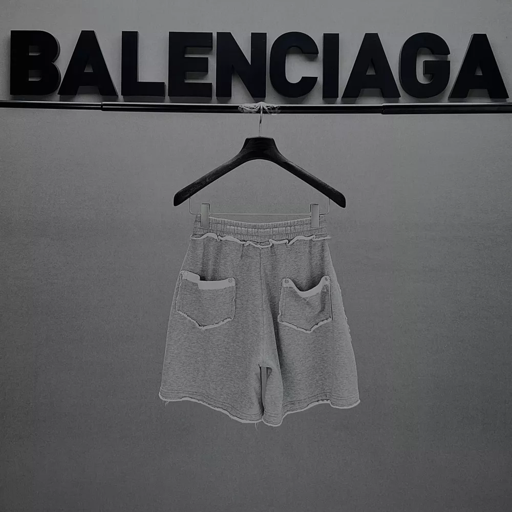 Balenciaga Pants For Unisex Modern 1377