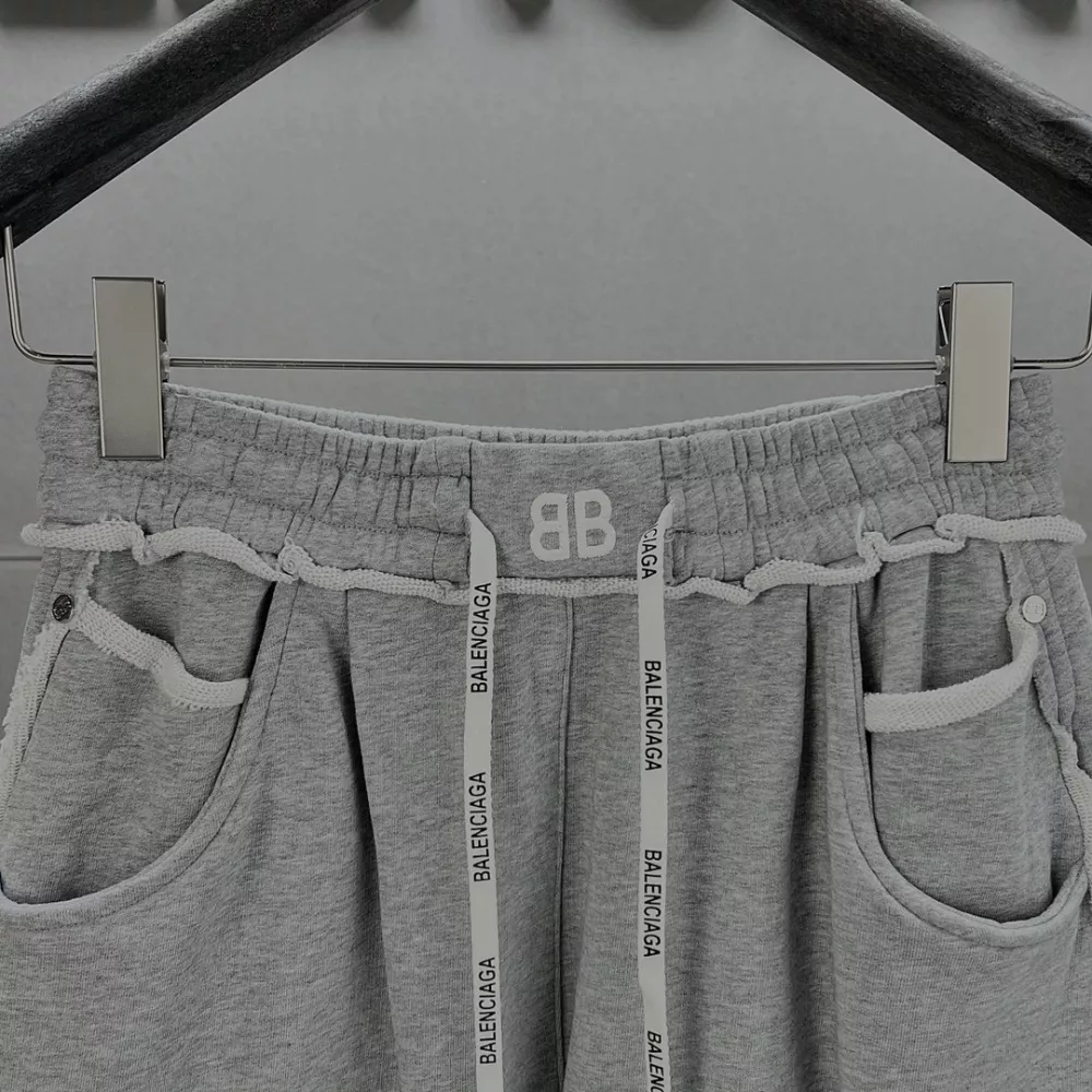 Balenciaga Pants For Unisex Modern 1377