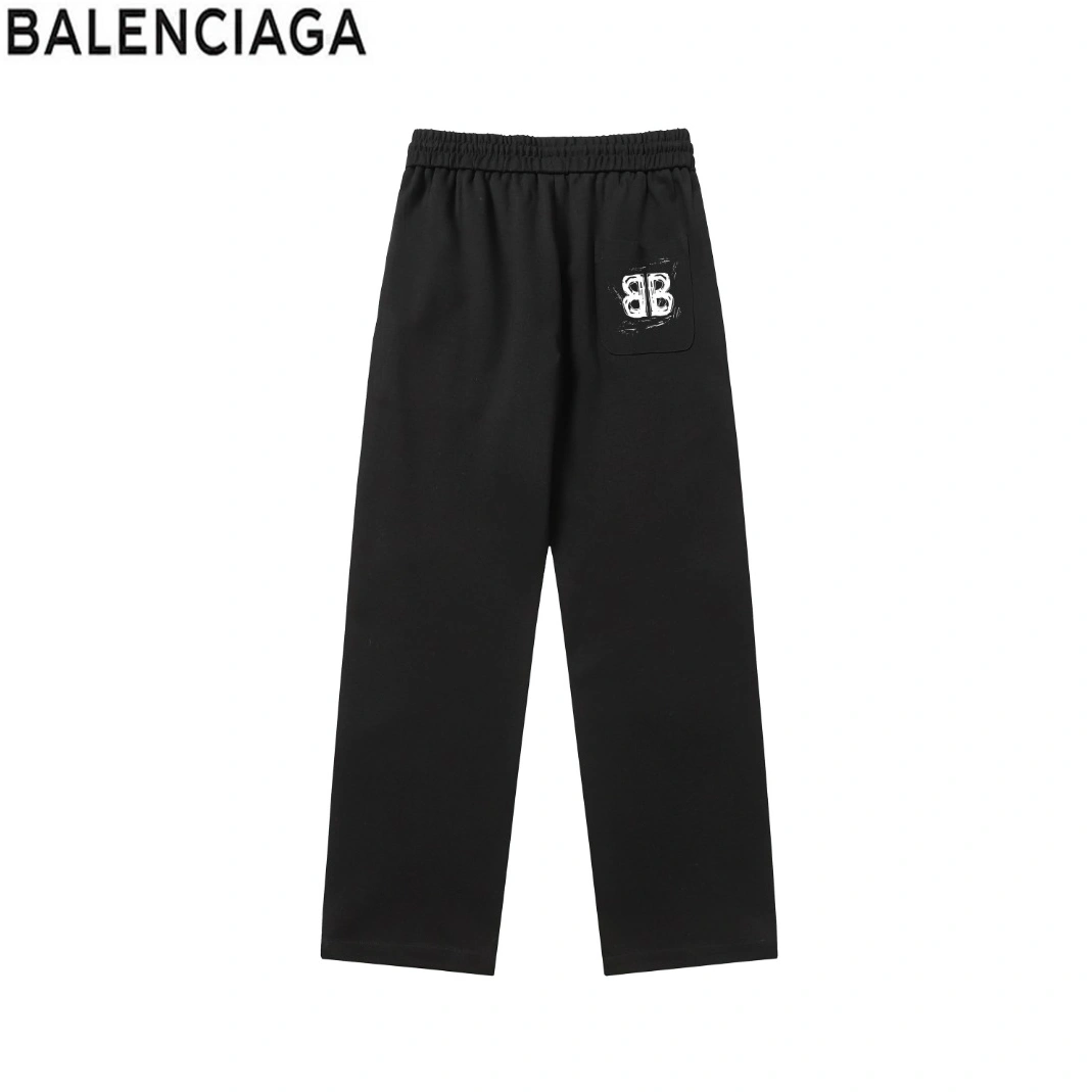 Balenciaga Pants For Unisex Popular 3221