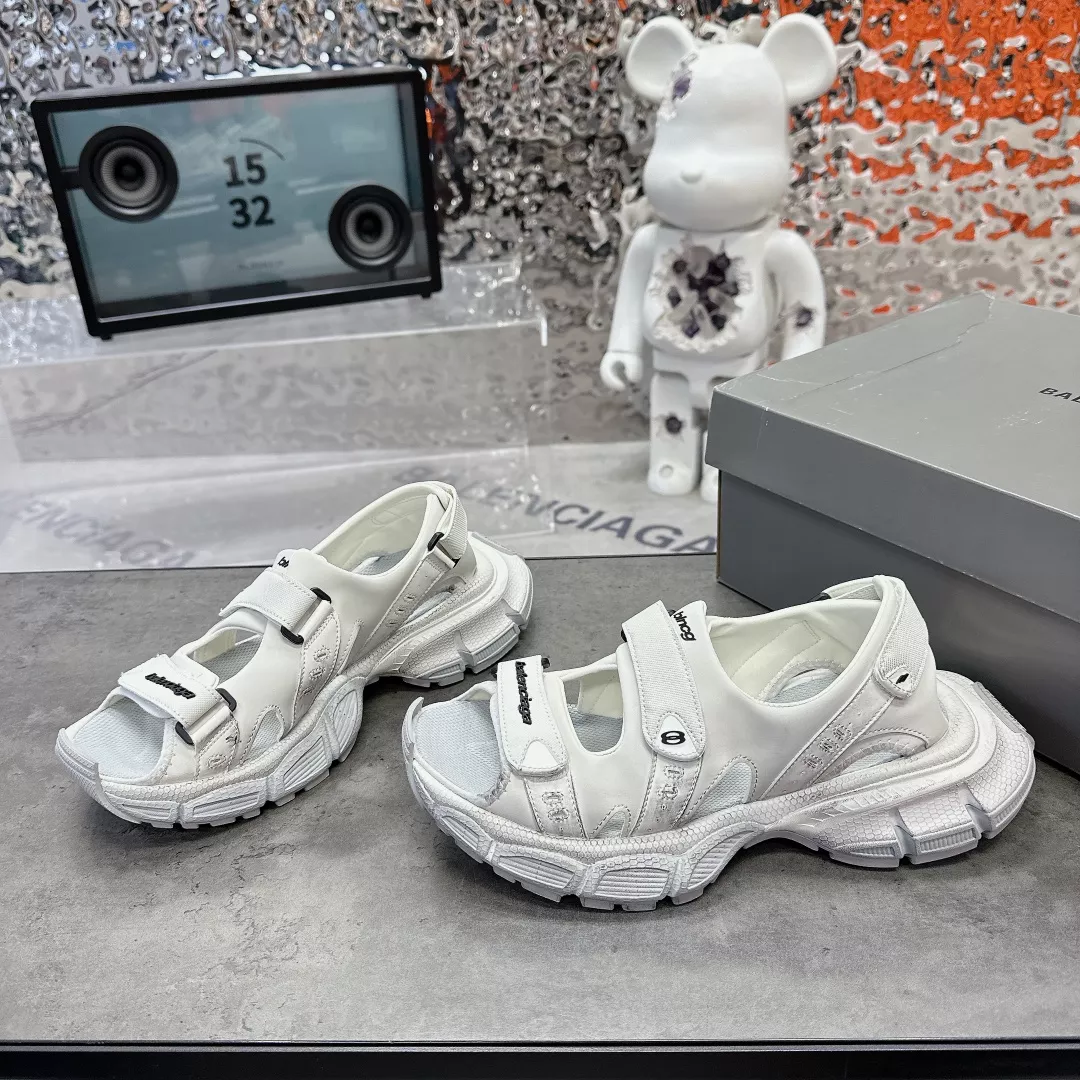 Balenciaga Sandal For Men Cozy 3859