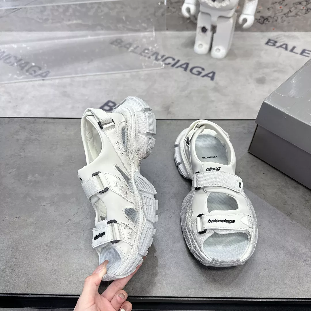 Balenciaga Sandal For Men Cozy 3859