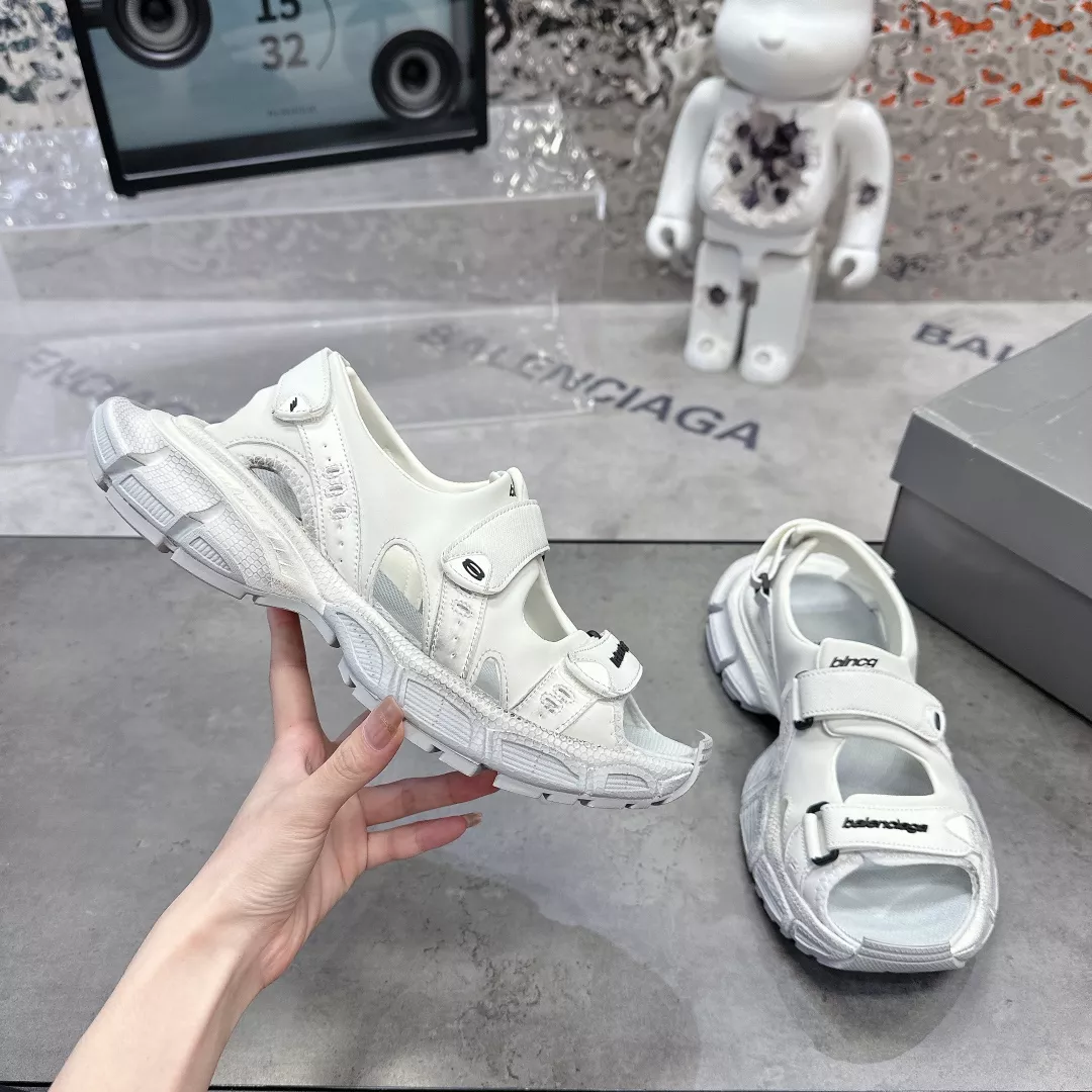 Balenciaga Sandal For Men Cozy 3859