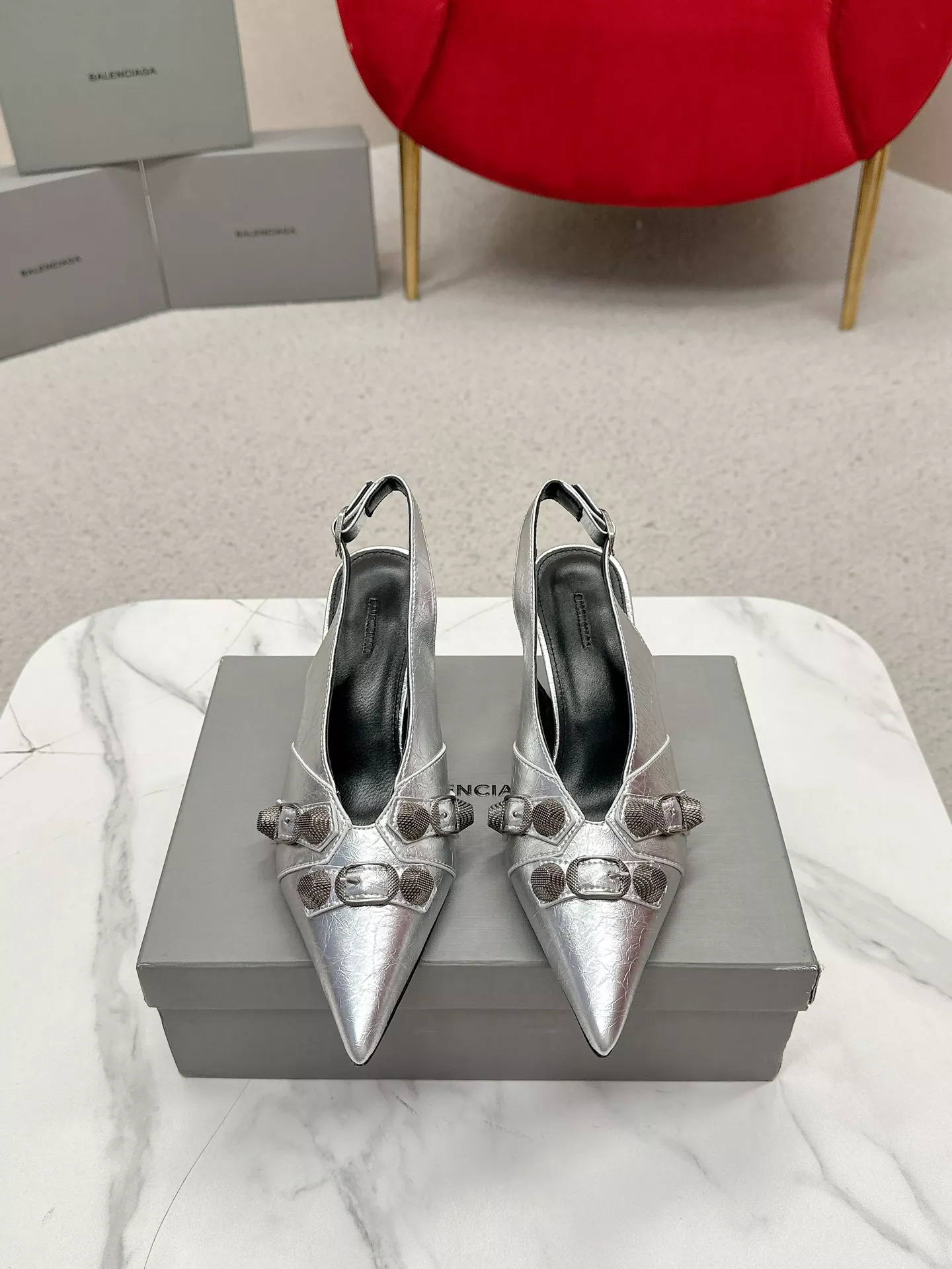 Balenciaga Sandal For Women Sophisticated 6978