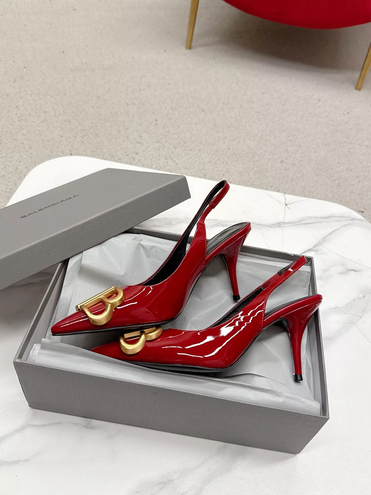Balenciaga Sandal For Women Stylish 2999