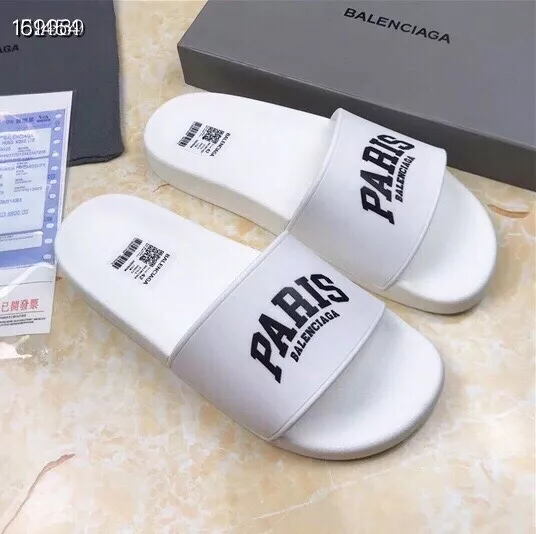 Balenciaga Slippers For Men Comfortable 8488