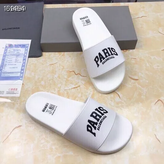 Balenciaga Slippers For Men Comfortable 8488