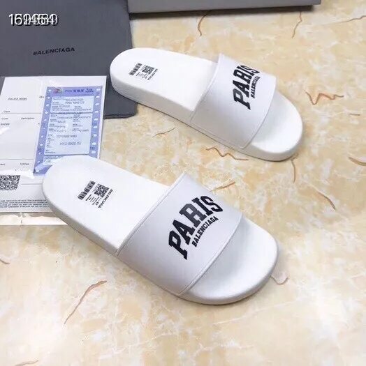 Balenciaga Slippers For Men Comfortable 8488