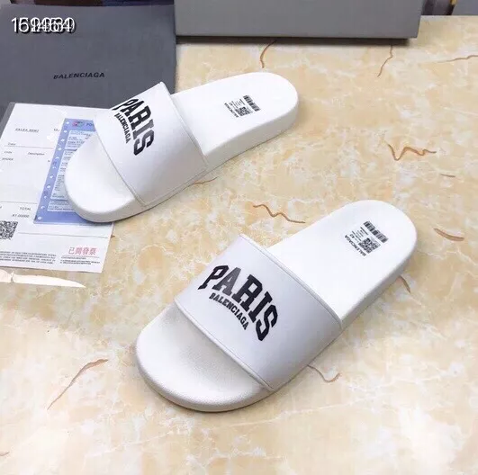 Balenciaga Slippers For Men Comfortable 8488