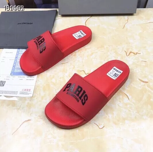 Balenciaga Slippers For Men Comfortable 8790
